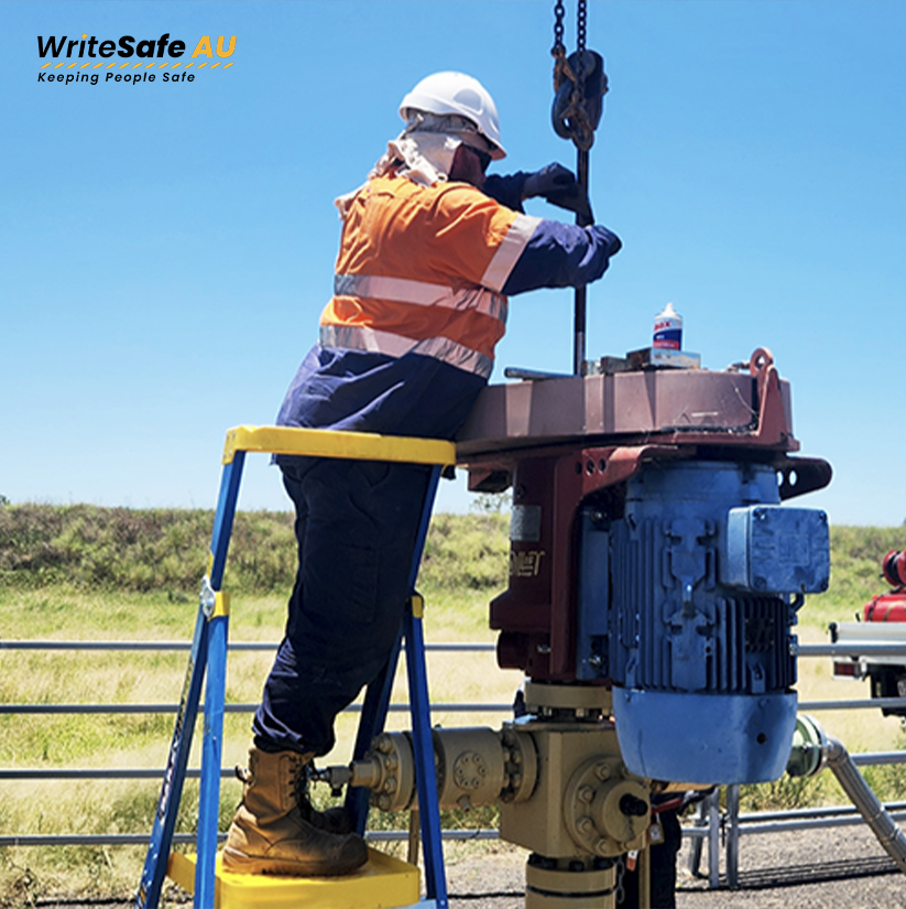 Ladder Operations Background Ladder Operations. How Safe are your Workers? - Write Safe AU